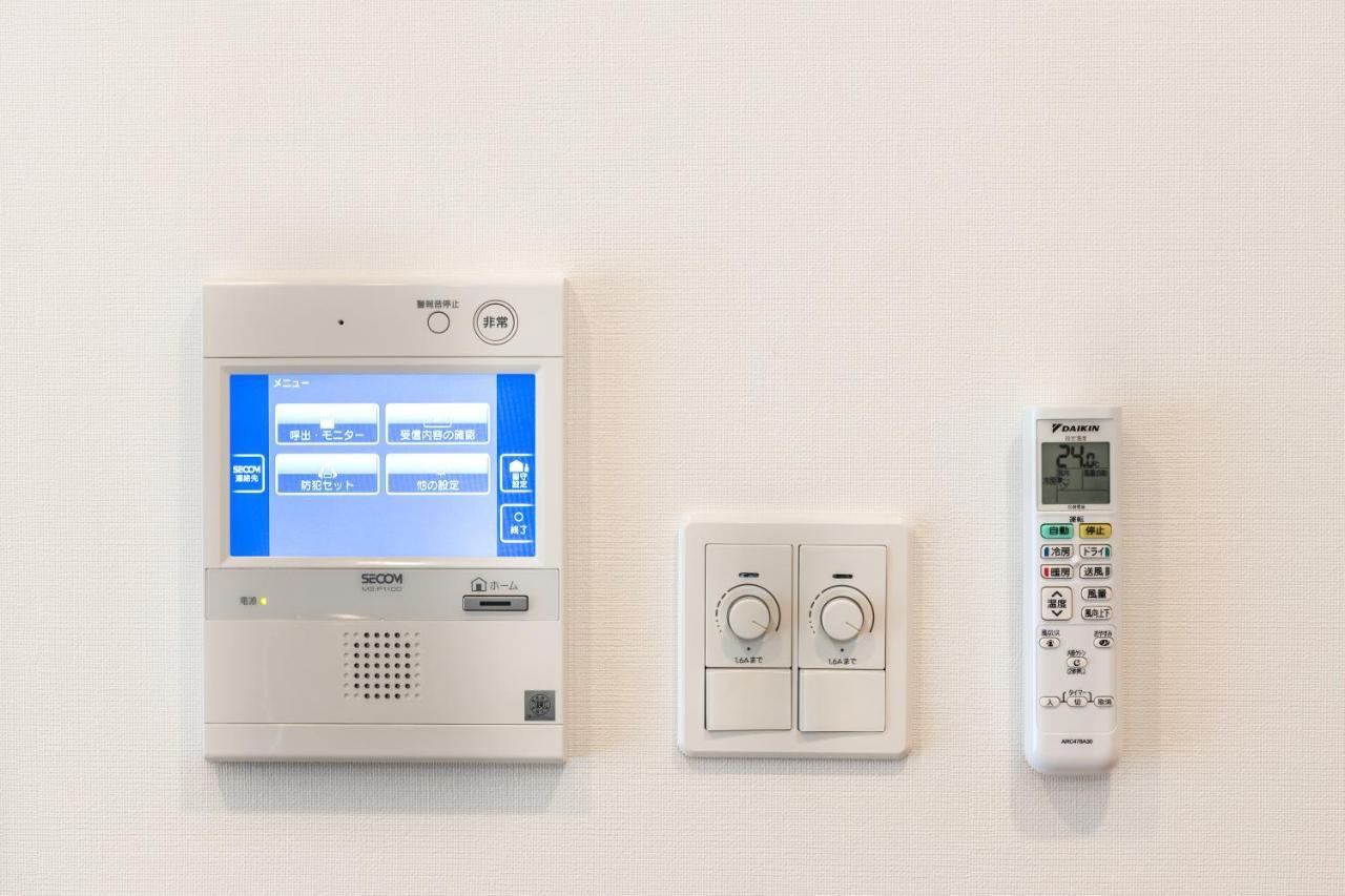 도쿄 Creazione Akasaka -高速wifi- 아파트 외부 사진
